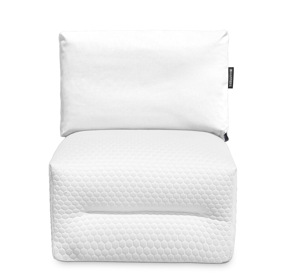 Asiento o respaldo para sofá modular Nita Blanco (5)