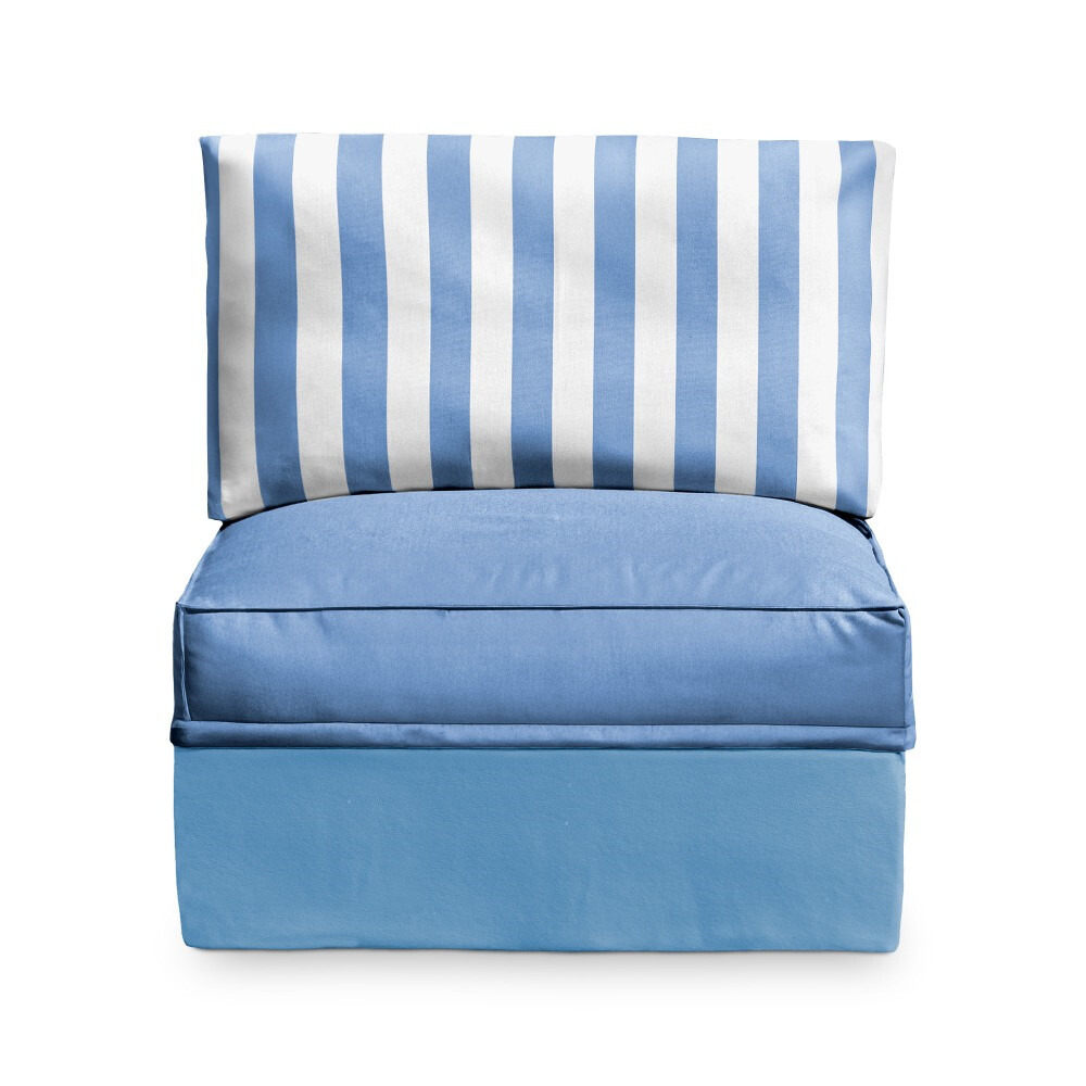 Divano Modulare Toldotex Cielo Blu (1)
