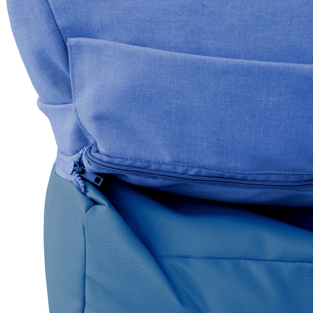 Divano Modulare Toldotex Blu (6)