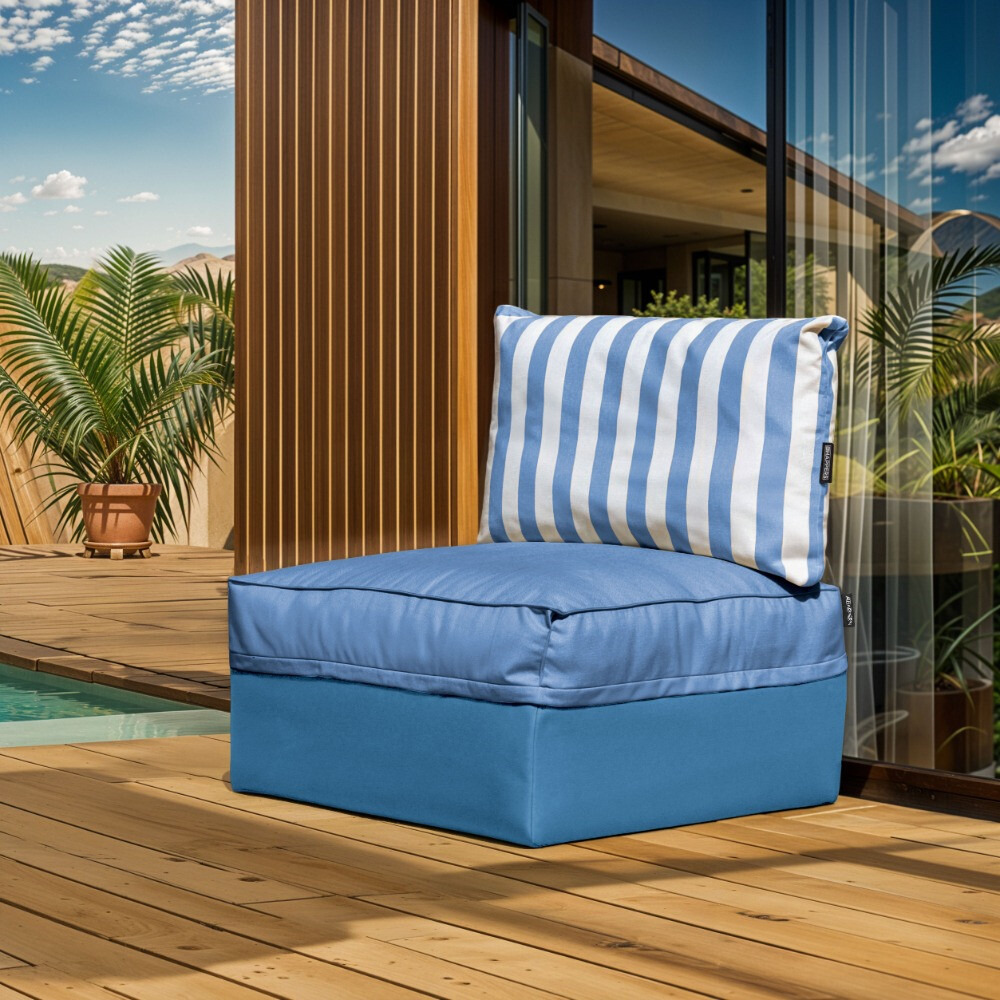 Divano Modulare Toldotex Beige (3)