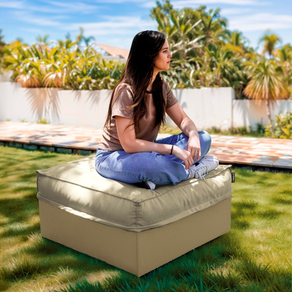 Divano Modulare Toldotex Beige (2)