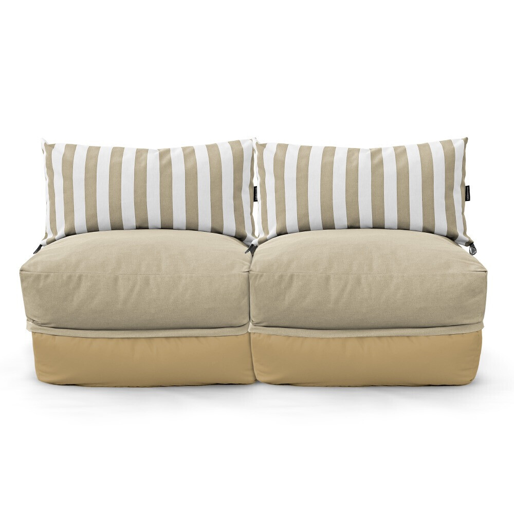 Divano Modulare Toldotex Beige (1)