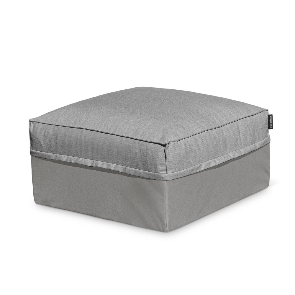 Divano Modulare Toldotex Grigio Chiaro (4)