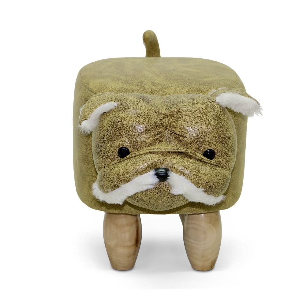Taburete Infantil Moustache, Puff y Reposapiés para Niños de  Kids (5)