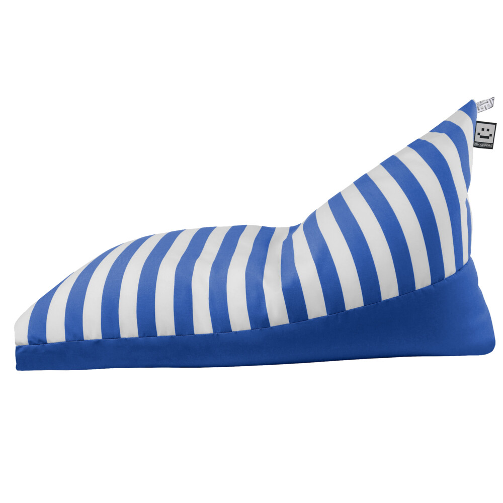 Pouf da esterno Blu
