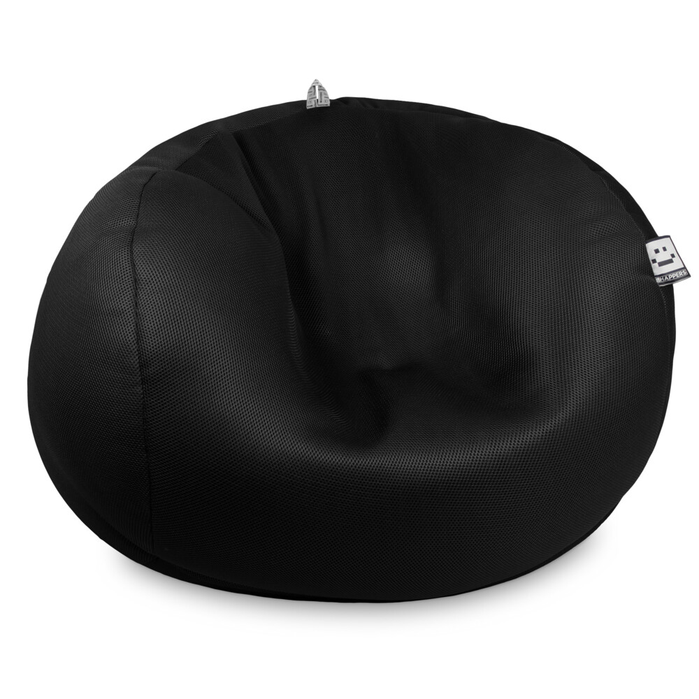 Pouf da esterno Neri