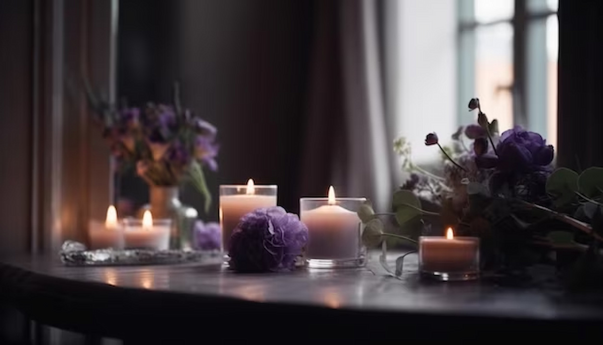 Aromaterapia in Casa: Candele e Oli Essenziali per il Benessere