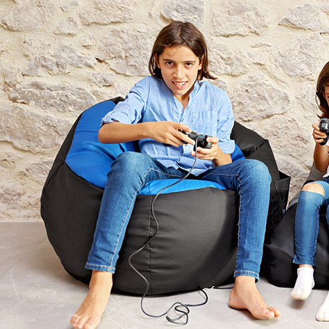 Pouf Gaming